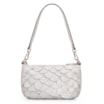 Bolsa De Ombro Pirarucu Off White - imagem 3