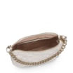 Bolsa De Ombro Pirarucu Off White - imagem 4