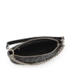 Bolsa De Ombro Pirarucu Preto - imagem 4