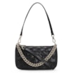 Bolsa De Ombro Pirarucu Preto - imagem 1
