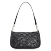 Bolsa De Ombro Pirarucu Preto - imagem 3