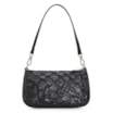 Bolsa De Ombro Pirarucu Preto - imagem 3