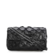 Bolsa De Ombro Pirarucu Preto - imagem 1