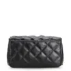 Bolsa De Ombro Pirarucu Preto - imagem 3