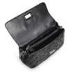 Bolsa De Ombro Pirarucu Preto - imagem 4