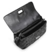 Bolsa De Ombro Pirarucu Preto - imagem 4