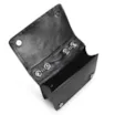 Bolsa De Ombro Pirarucu Preto - imagem 4