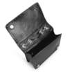 Bolsa De Ombro Pirarucu Preto - imagem 4