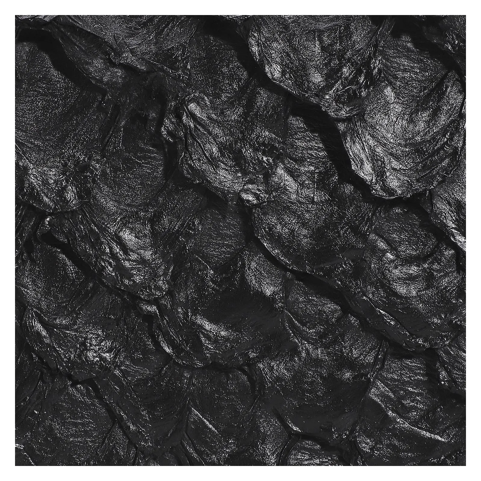 Bolsa De Ombro Pirarucu Preto