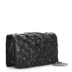 Bolsa De Ombro Pirarucu Preto - imagem 2