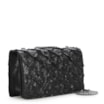 Bolsa De Ombro Pirarucu Preto - imagem 2