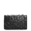Bolsa De Ombro Pirarucu Preto - imagem 3
