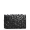 Bolsa De Ombro Pirarucu Preto - imagem 3