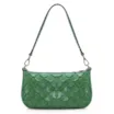 Bolsa De Ombro Pirarucu Verde - imagem 4