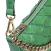 Bolsa De Ombro Pirarucu Verde - imagem 6