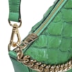 Bolsa De Ombro Pirarucu Verde - imagem 6