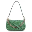 Bolsa De Ombro Pirarucu Verde - imagem 1