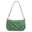 Bolsa De Ombro Pirarucu Verde - imagem 1