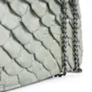 Bolsa De Ombro Pirarucu Verde - imagem 5