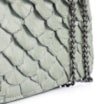 Bolsa De Ombro Pirarucu Verde - imagem 5