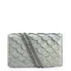Bolsa De Ombro Pirarucu Verde - imagem 1