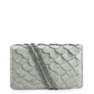 Bolsa De Ombro Pirarucu Verde - imagem 1
