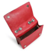 Bolsa De Ombro Pirarucu Vermelho - imagem 4