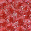 Bolsa De Ombro Pirarucu Vermelho - imagem 6