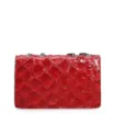 Bolsa De Ombro Pirarucu Vermelho - imagem 3
