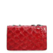Bolsa De Ombro Pirarucu Vermelho - imagem 3