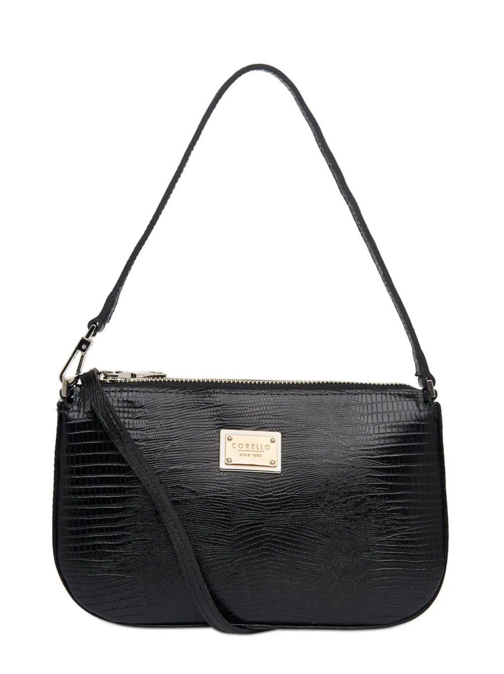 Bolsa De Ombro Preto