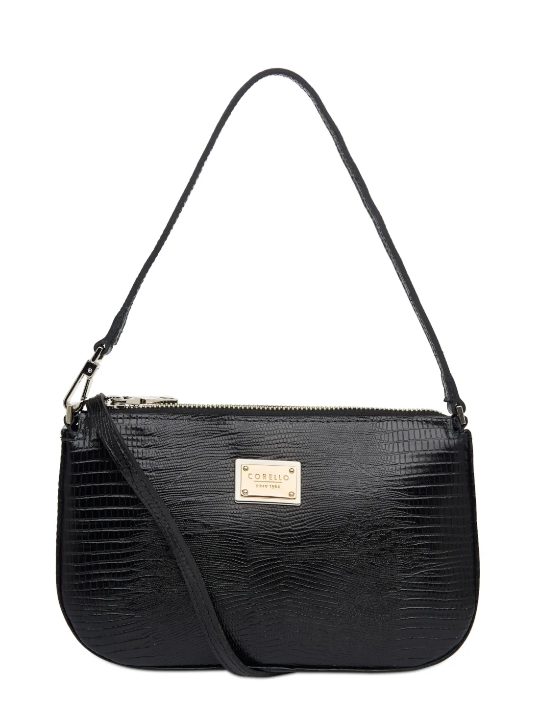 Bolsa De Ombro Preto