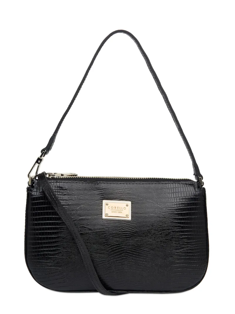 Bolsa De Ombro Preto