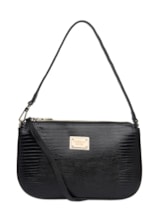 Bolsa De Ombro Preto
