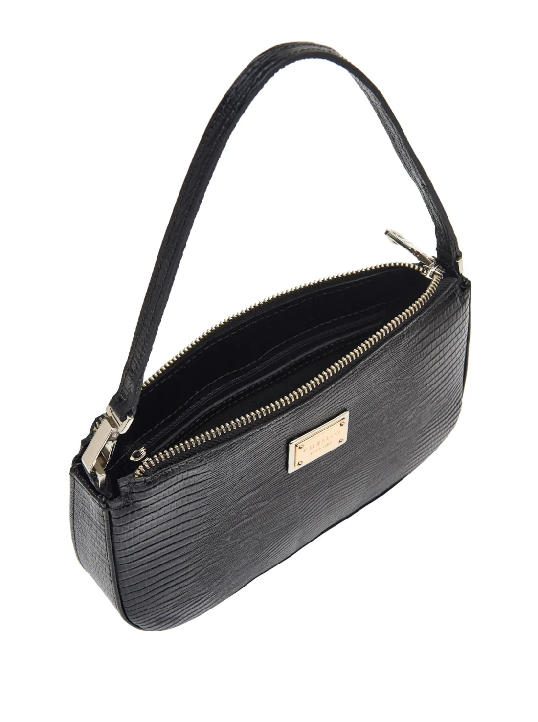 Bolsa De Ombro Preto - foto 3