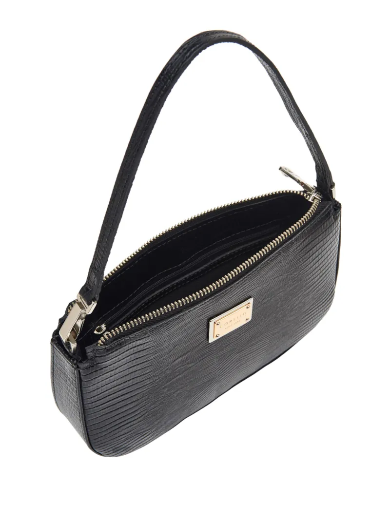 Bolsa De Ombro Preto - foto 3