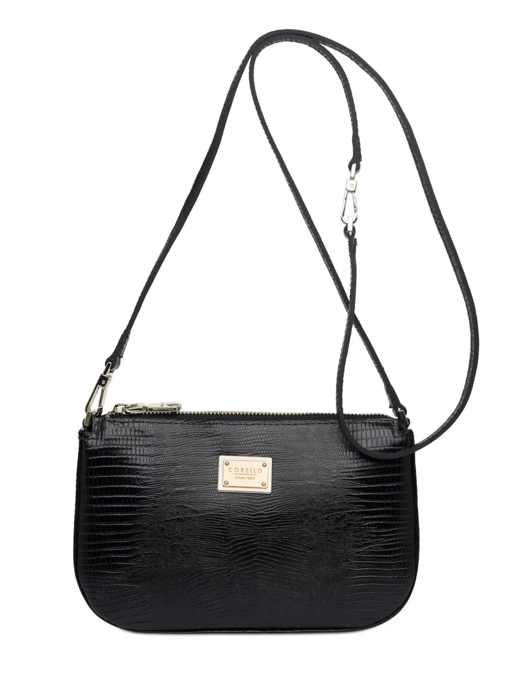 Bolsa De Ombro Preto - imagem 4