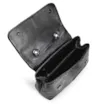 Bolsa De Ombro Python Preto - imagem 4