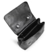 Bolsa De Ombro Python Preto - imagem 4