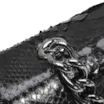 Bolsa De Ombro Python Preto - imagem 5