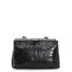 Bolsa De Ombro Python Preto - imagem 3