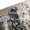 Bolsa De Ombro Python Vanilla - imagem 5