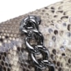 Bolsa De Ombro Python Vanilla - imagem 5