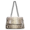 Bolsa De Ombro Python Vanilla - imagem 1