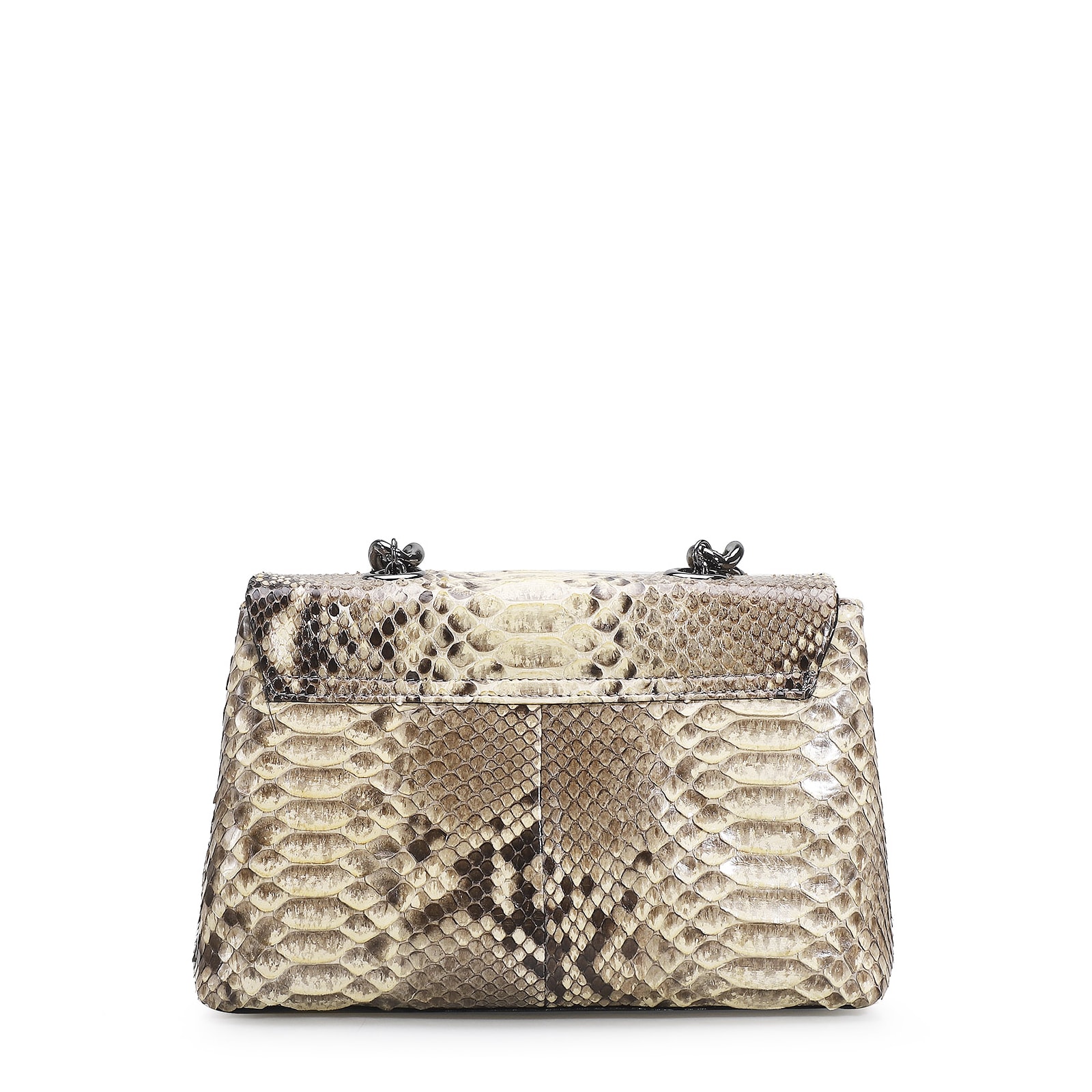 Bolsa De Ombro Python Vanilla