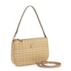 Bolsa De Ombro Ráfia - imagem 3