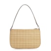 Bolsa De Ombro Ráfia - imagem 4