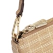 Bolsa De Ombro Ráfia - imagem 6