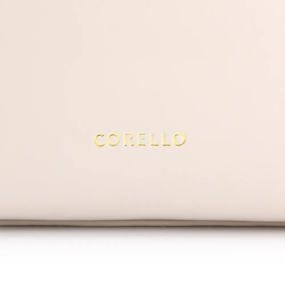 Bolsa De Ombro Ráfia Colors/Couro Off White - imagem 6