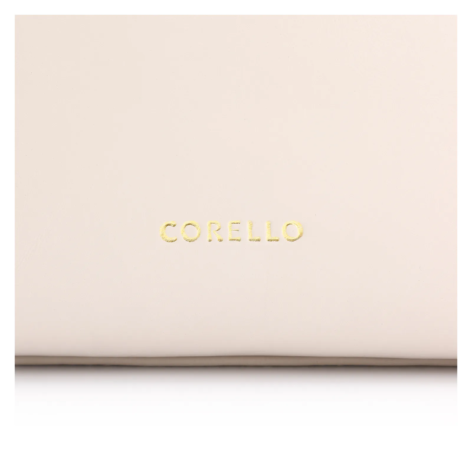 Bolsa De Ombro Ráfia Colors/Couro Off White